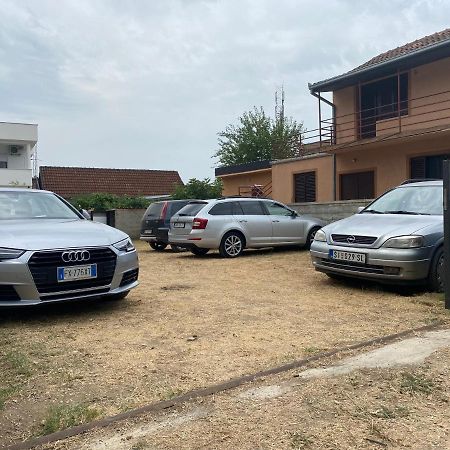 Mc Apartments Улцинь Екстер'єр фото