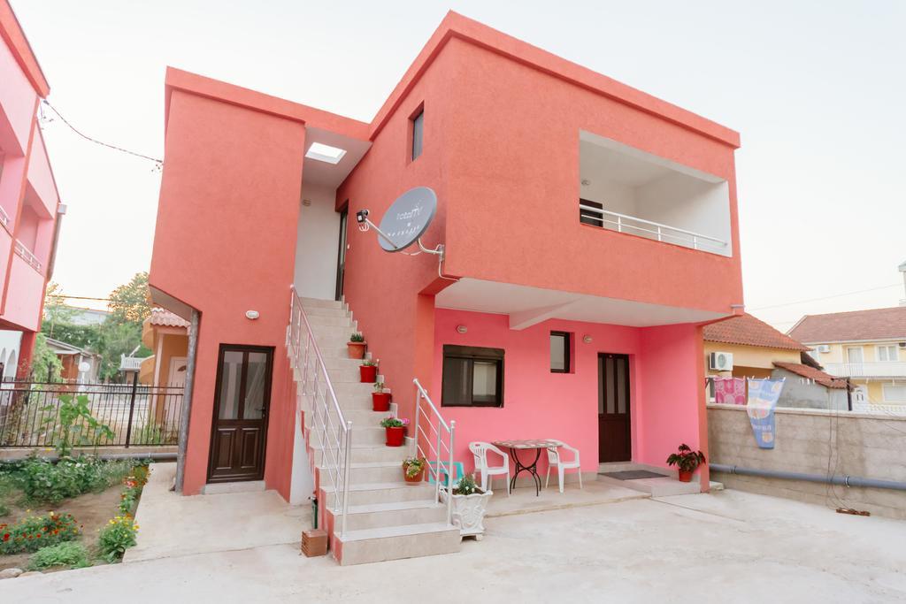 Mc Apartments Улцинь Екстер'єр фото