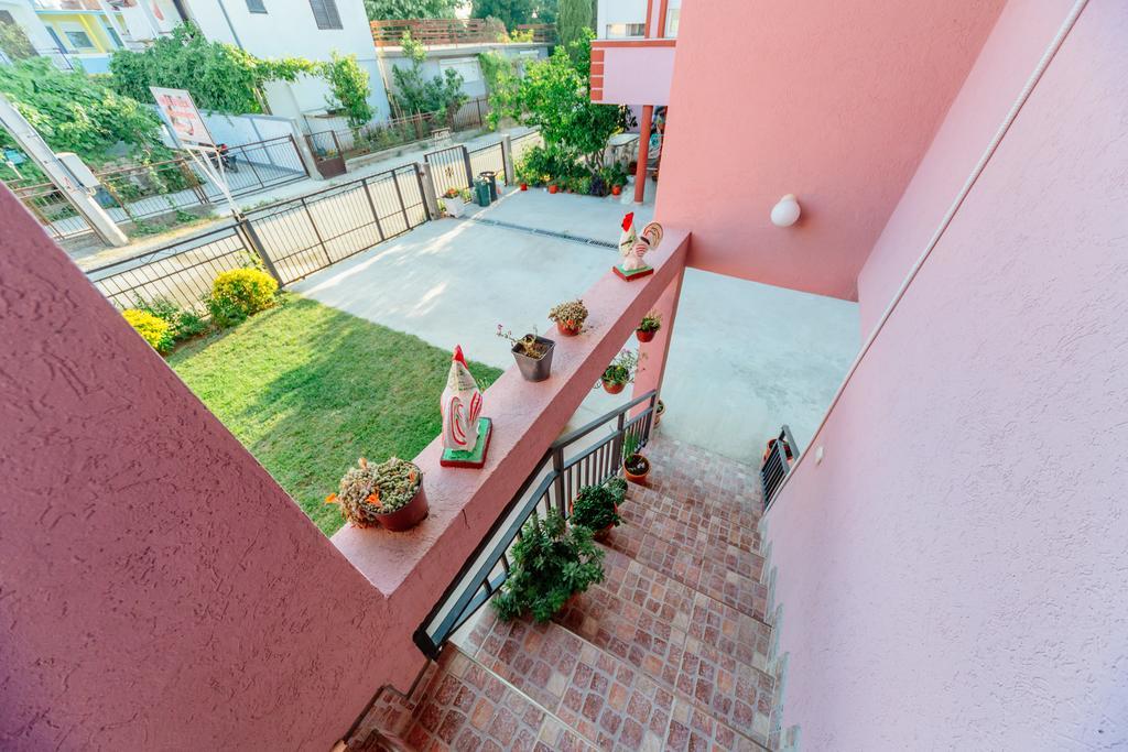 Mc Apartments Улцинь Екстер'єр фото