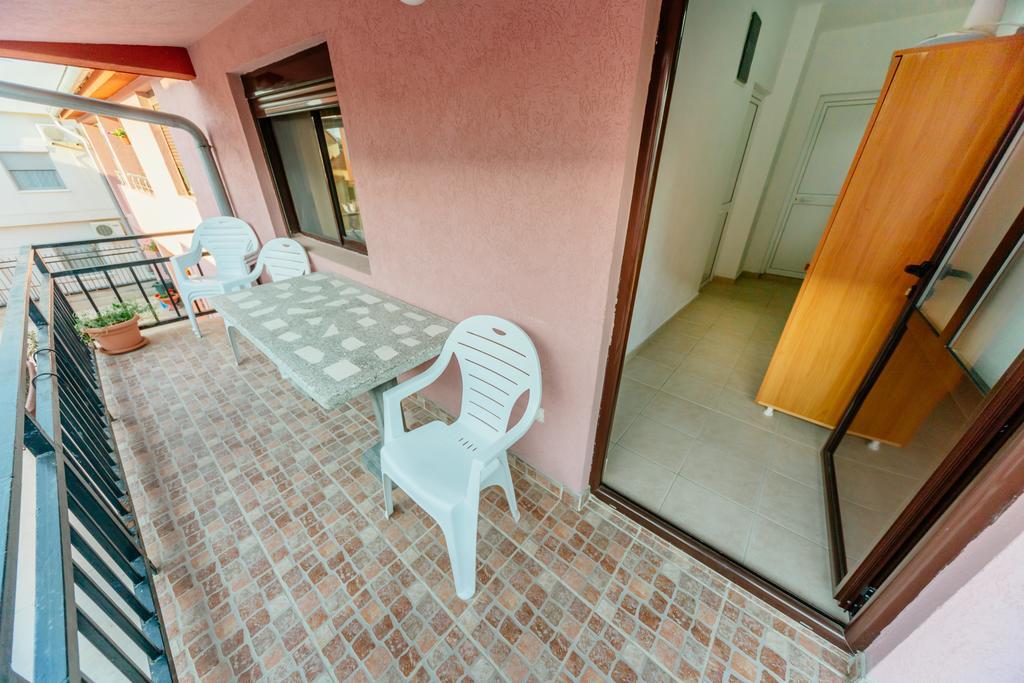 Mc Apartments Улцинь Екстер'єр фото